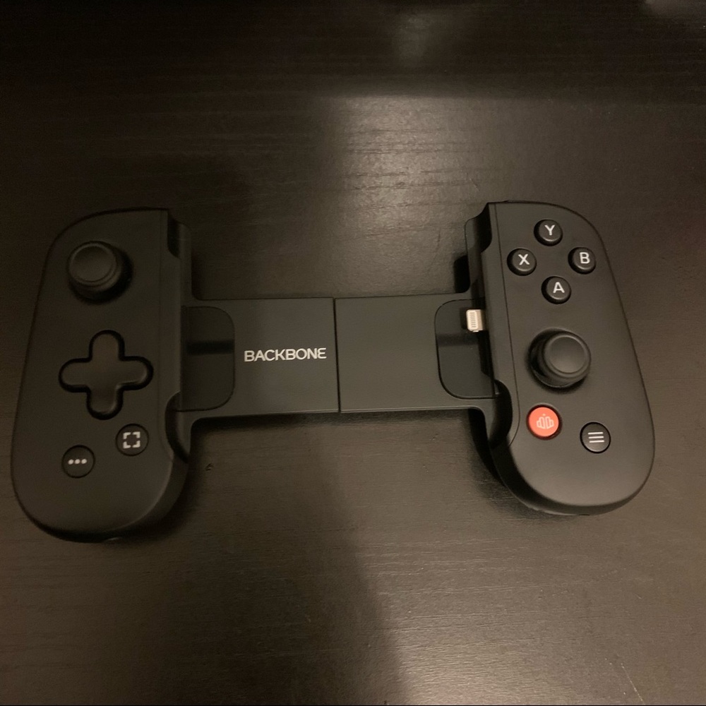 Backbone Controller